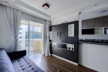 Sala de apartamento para alugar com 2 quartos, 52m² em Vila Leopoldina, São Paulo