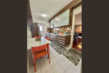 Apartamento à venda com 122m², 3 quartos e 2 vagas