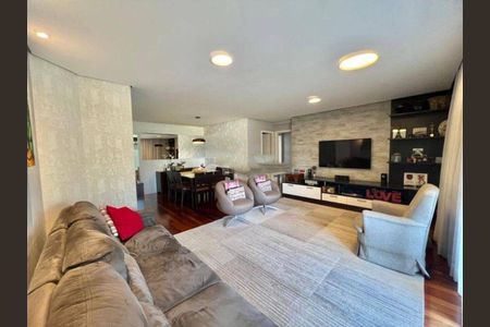 Apartamento à venda com 3 quartos, 122m² em São Domingos, São Paulo