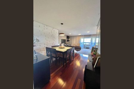 Apartamento à venda com 122m², 3 quartos e 2 vagas