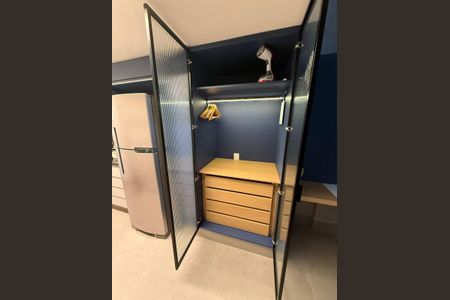 Studio à venda com 38m², 1 quarto e sem vaga Studio à venda com 38m², 1 quarto e sem vagaCozinha