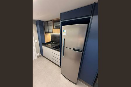 Studio à venda com 38m², 1 quarto e sem vaga Studio à venda com 38m², 1 quarto e sem vagaCozinha