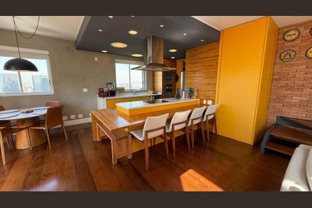 Apartamento à venda com 161m², 2 quartos e 3 vagas