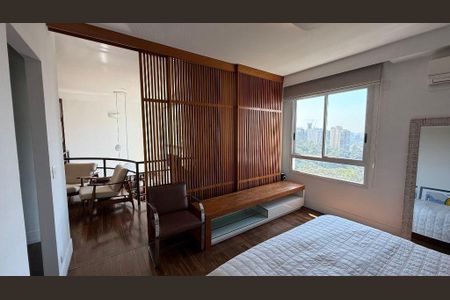 Apartamento à venda com 161m², 2 quartos e 3 vagas