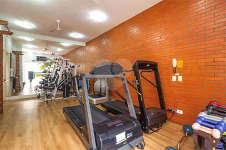 Apartamento à venda com 167m², 4 quartos e 2 vagas