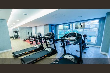 Apartamento à venda com 1 quarto, 42m² em Empresarial 18 do Forte, Barueri