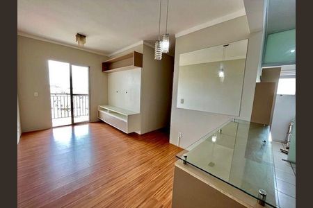 Apartamento à venda com 3 quartos, 67m² em Jardim Dulce (Nova Veneza), Sumaré
