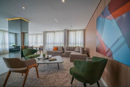 Apartamento à venda com 50m², 2 quartos e 1 vaga