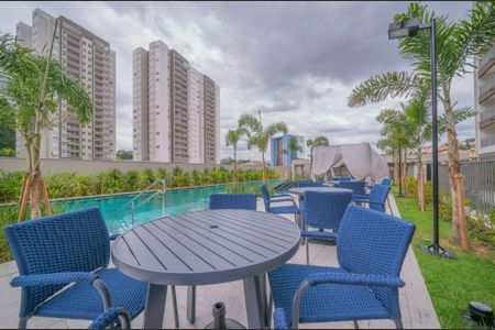 Apartamento à venda com 50m², 2 quartos e 1 vaga