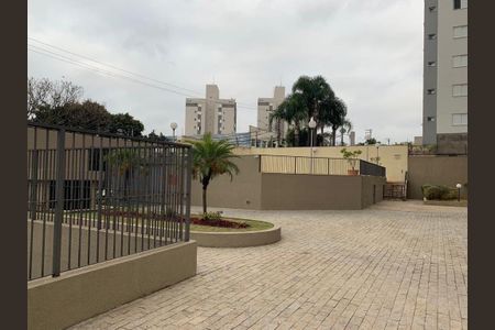 Apartamento à venda com 2 quartos, 55m² em Vila Mangalot, São Paulo