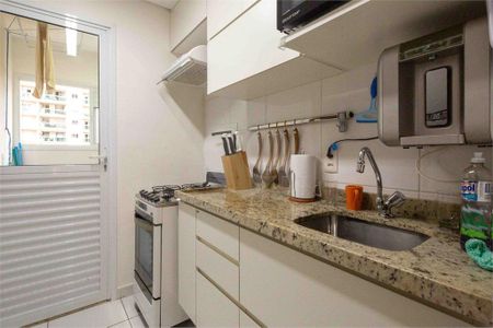 Apartamento à venda com 2 quartos, 80m² em Jardim Santo Amaro, São Paulo