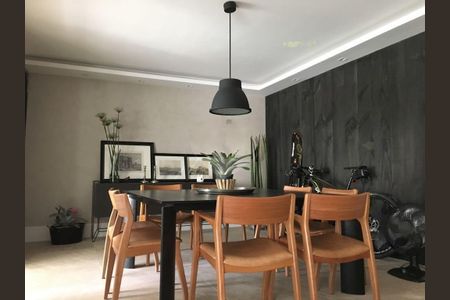 Apartamento à venda com 3 quartos, 209m² em Santo Amaro, São Paulo