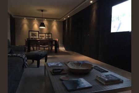 Apartamento à venda com 3 quartos, 209m² em Santo Amaro, São Paulo