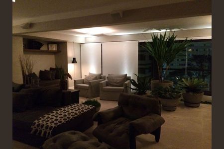 Apartamento à venda com 3 quartos, 209m² em Santo Amaro, São Paulo