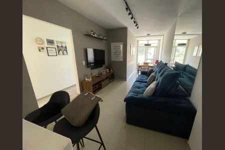 Apartamento à venda com 2 quartos, 50m² em Engenho Novo, Rio de Janeiro