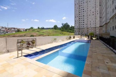 Apartamento à venda com 47m², 2 quartos e 1 vaga