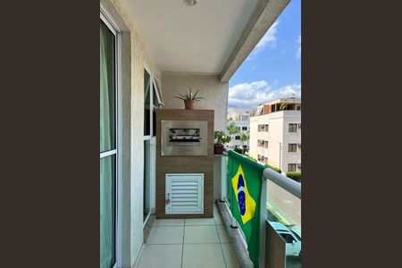 Apartamento à venda com 3 quartos, 138m² em Campo Grande, Rio de Janeiro