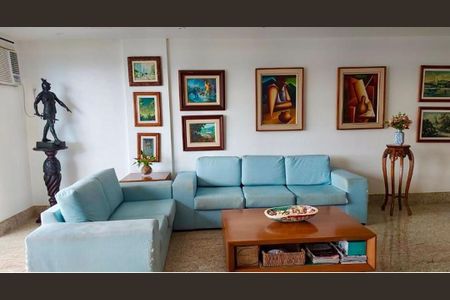 Apartamento à venda com 6 quartos, 410m² em Recreio dos Bandeirantes, Rio de Janeiro
