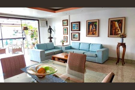 Apartamento à venda com 6 quartos, 410m² em Recreio dos Bandeirantes, Rio de Janeiro