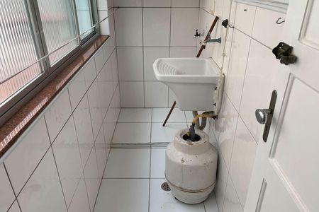 Apartamento para alugar com 72m², 2 quartos e 1 vaga Apartamento para alugar com 72m², 2 quartos e 1 vagaÁrea de Serviço
