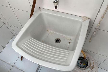 Apartamento para alugar com 72m², 2 quartos e 1 vaga Apartamento para alugar com 72m², 2 quartos e 1 vagaÁrea de Serviço