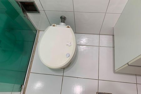 Apartamento para alugar com 72m², 2 quartos e 1 vaga Apartamento para alugar com 72m², 2 quartos e 1 vagaBanheiro