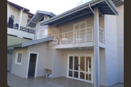Casa à venda com 3 quartos, 212m² em Santa Cruz, Valinhos