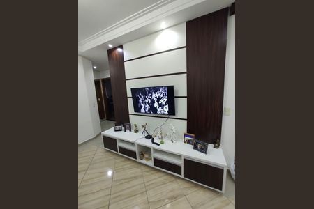Apartamento à venda com 3 quartos, 90m² em Vila Sao Pedro, Santo André