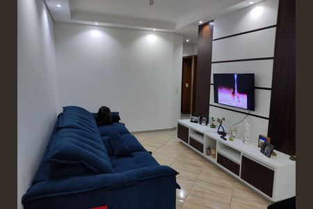 Apartamento à venda com 3 quartos, 90m² em Vila Sao Pedro, Santo André