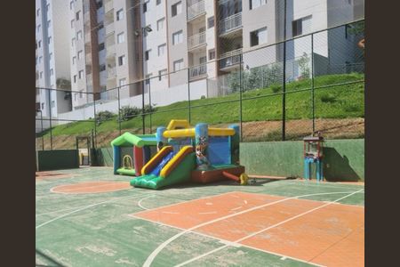 Apartamento à venda com 2 quartos, 47m² em Jardim Alto da Boa Vista, Valinhos