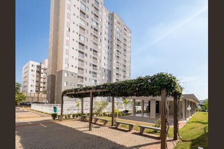 Apartamento à venda com 2 quartos, 47m² em Jardim Alto da Boa Vista, Valinhos