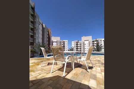 Apartamento à venda com 2 quartos, 47m² em Jardim Alto da Boa Vista, Valinhos