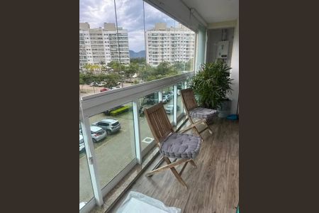 Apartamento à venda com 86m², 4 quartos e 1 vaga