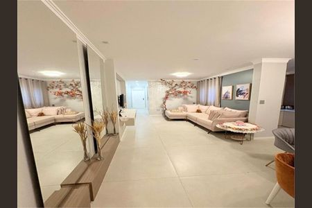 Apartamento à venda com 2 quartos, 134m² em Parque das Nações, Santo André