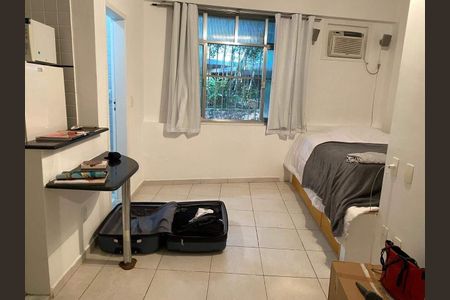 Apartamento à venda com 1 quarto, 25m² em Jardim Botânico, Rio de Janeiro