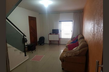 Casa à venda com 6 quartos, 272m² em Vila Sao Pedro, Santo André