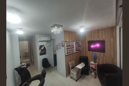 Apartamento à venda com 17m², 0 quarto e sem vaga