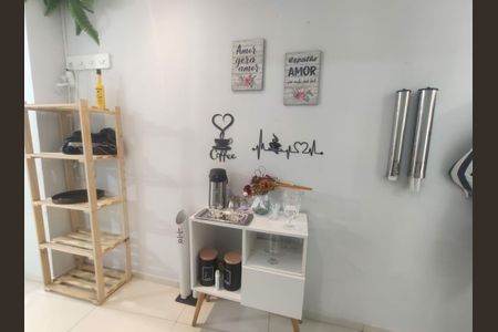 Apartamento à venda com 17m², 0 quarto e sem vaga