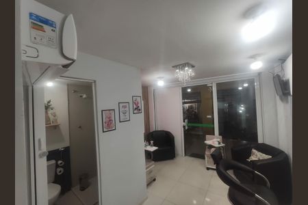Apartamento à venda com 0 quarto, 17m² em Botafogo, Rio de Janeiro