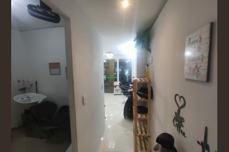 Apartamento à venda com 17m², 0 quarto e sem vaga