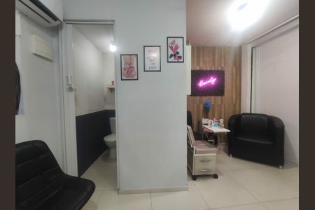 Apartamento à venda com 17m², 0 quarto e sem vaga
