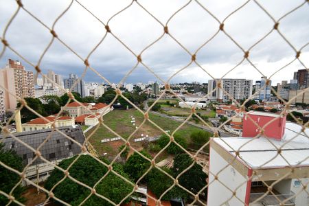 Sala - Vista de apartamento à venda com 2 quartos, 79m² em Botafogo, Campinas