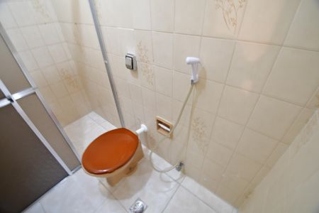 Apartamento à venda com 79m², 2 quartos e 1 vagaBanheiro Social
