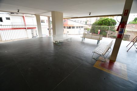 Área comum de apartamento à venda com 2 quartos, 79m² em Botafogo, Campinas