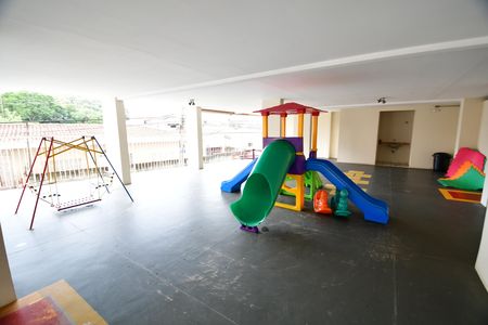 Área comum - Playground de apartamento à venda com 2 quartos, 79m² em Botafogo, Campinas