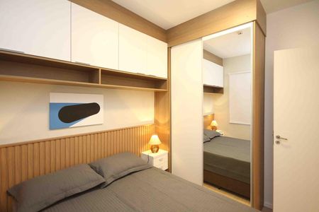 Apartamento para alugar com 25m², 2 quartos e sem vagaQuarto
