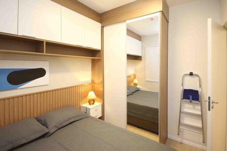 Apartamento para alugar com 25m², 2 quartos e sem vagaQuarto