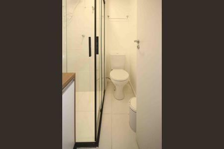 Apartamento para alugar com 25m², 2 quartos e sem vagaBanheiro