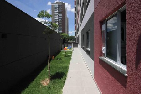Apartamento para alugar com 25m², 2 quartos e sem vagaÁrea comum