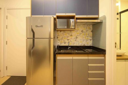 Apartamento para alugar com 25m², 2 quartos e sem vagaCozinha